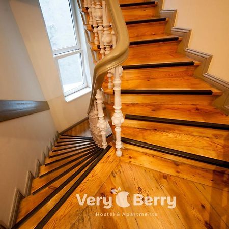 Very Berry - Garbary 27 - Apartament Z Balkonem, Old City, Check In 24H Apartment Poznan Exterior photo